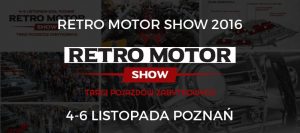 LARE na RETRO MOTOR SHOW 2016 Poznań